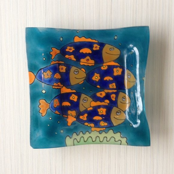 Fish Plate - Picture 1 of 10